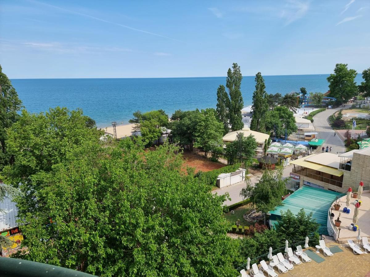 Apartment Golden Sands, Sea View, Beach Front, Private Property מראה חיצוני תמונה
